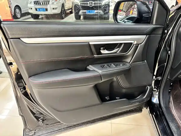 Honda CR-V 2019