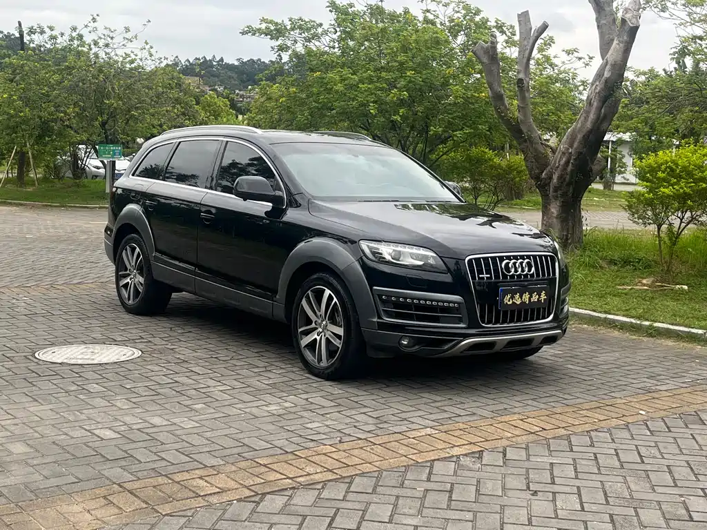 Audi Q7 2015 — фото 3