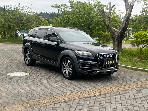Audi Q7 2014