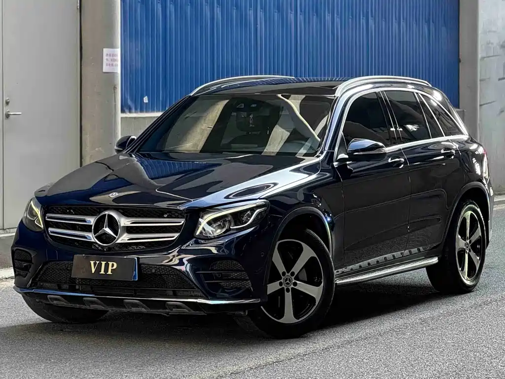 Mercedes-Benz GLC 2018