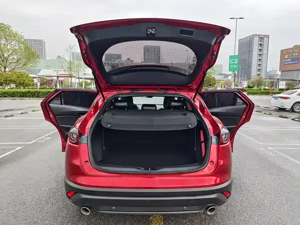 Mazda CX-4 2023