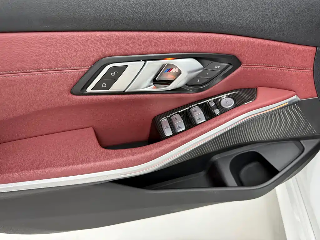BMW 3 Series 2023 — фото 14