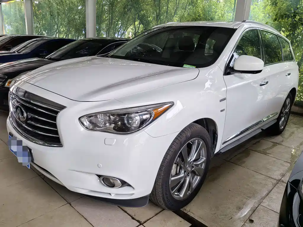 Infiniti QX60 2015 — фото 1