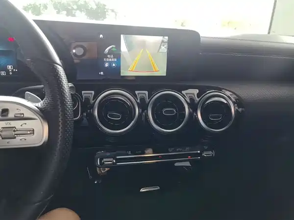 Mercedes-Benz A-Class 2019