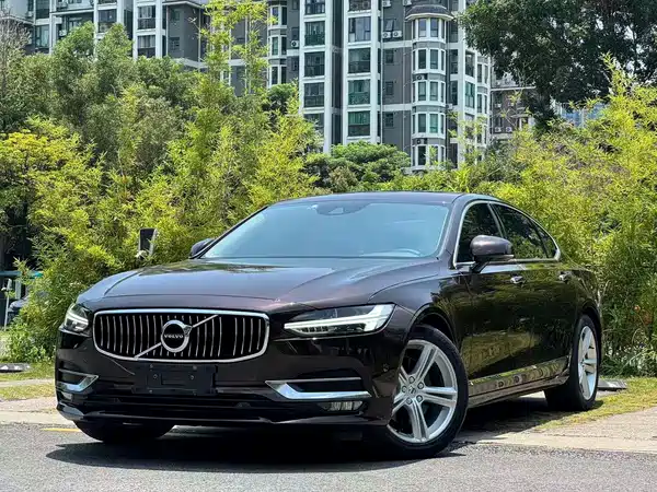Volvo S90 2018