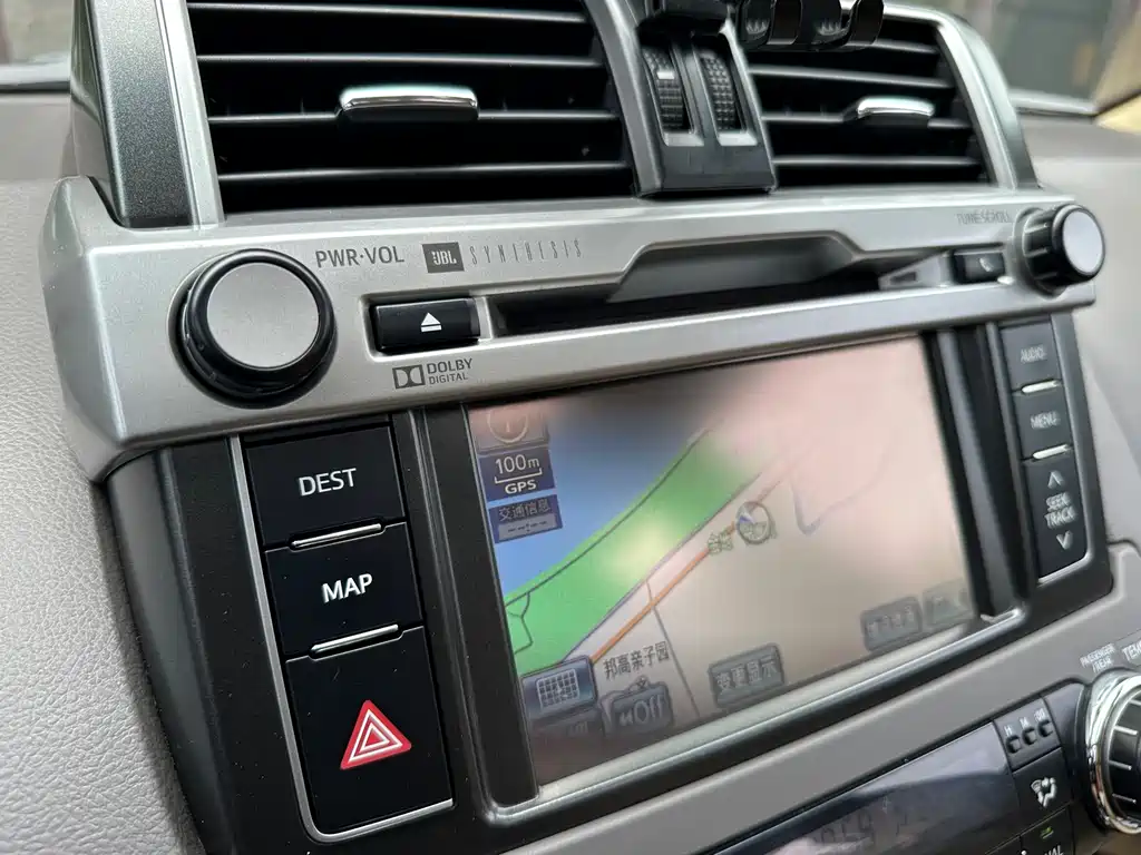 Toyota Prado 2015 — фото 17