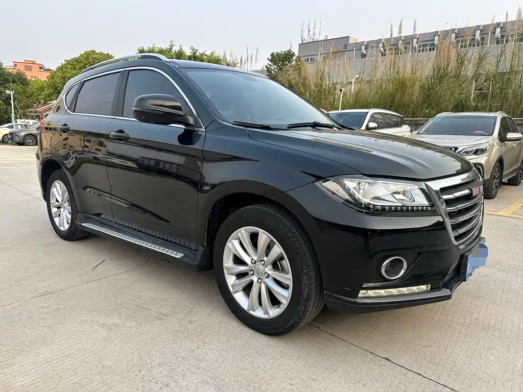 Haval H2 2016 — фото 3