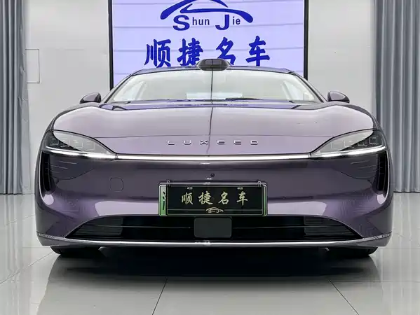Luxeed S7 2025