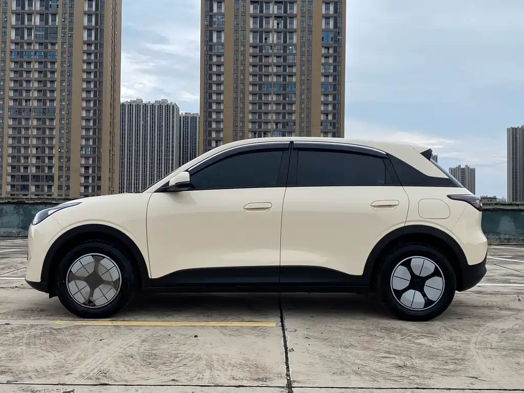 Geely Galaxy Starwish 2026 — фото 4