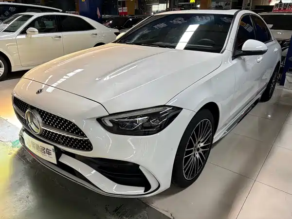 Mercedes-Benz C-Class 2023