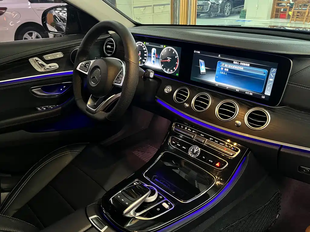 Mercedes-Benz E-Class 2017 — фото 14