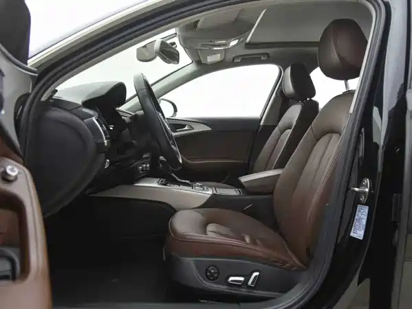 Audi A6L 2018