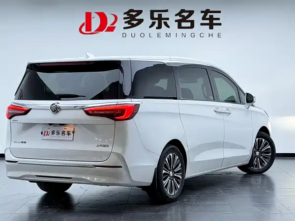 Buick GL8 2021