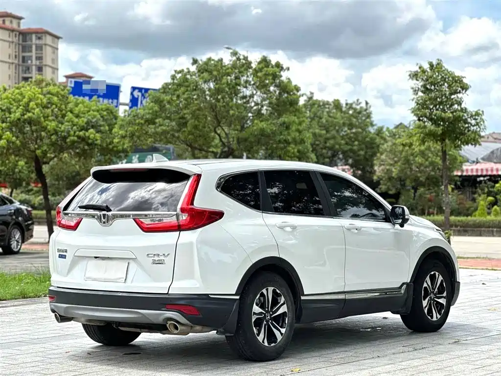 Honda CR-V 2020 — фото 7