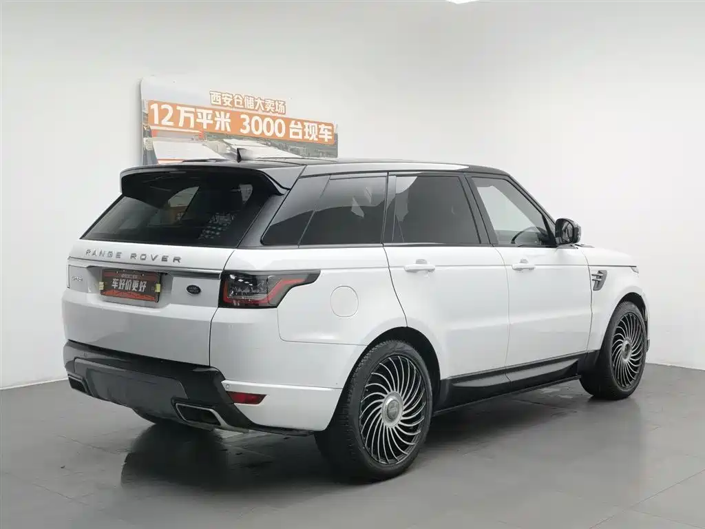 Land Rover Sport PHEV 2019 — фото 2