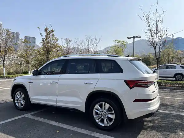 Skoda Kodiaq 2025