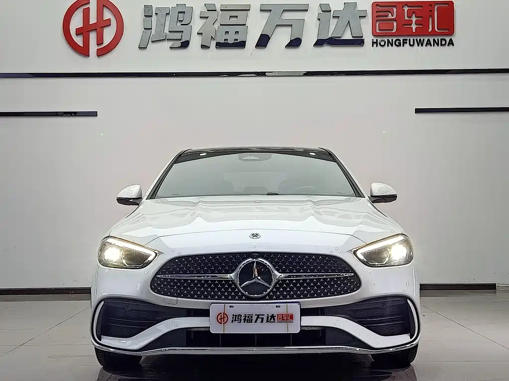 Mercedes-Benz C-Class 2025