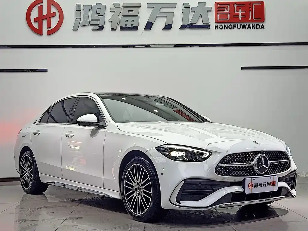 Mercedes-Benz C-Class 2025