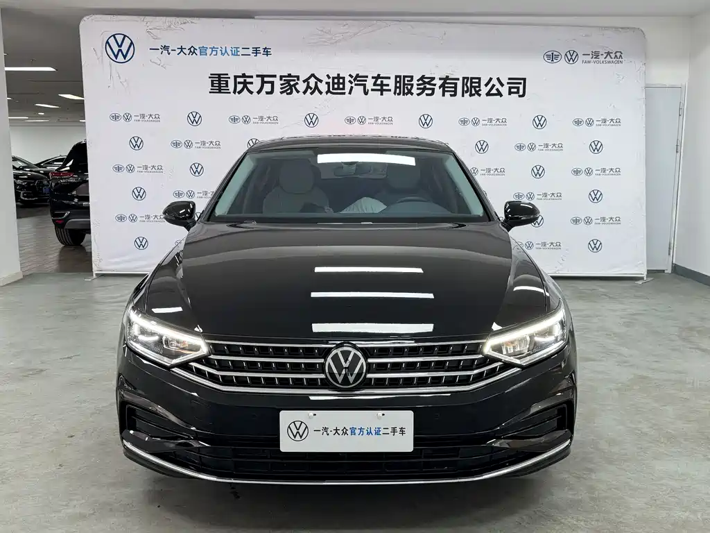 Volkswagen Magotan 2026