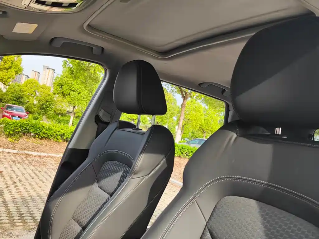 Chery Tiggo 5x 2021 — фото 13