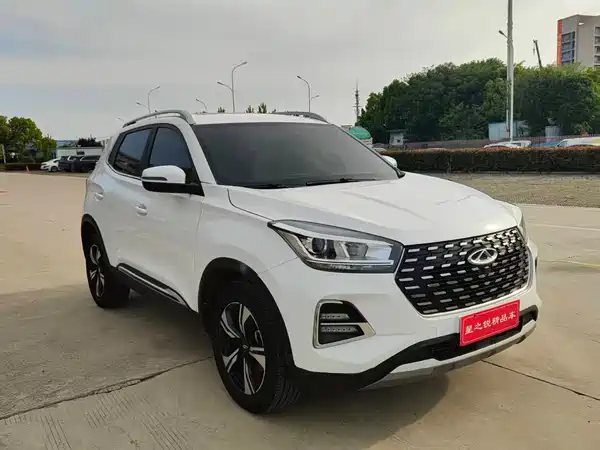 Chery Tiggo 5x 2021