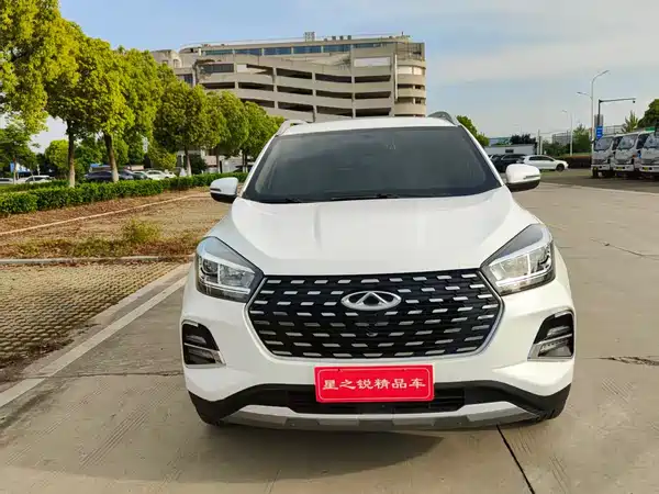 Chery Tiggo 5x 2021