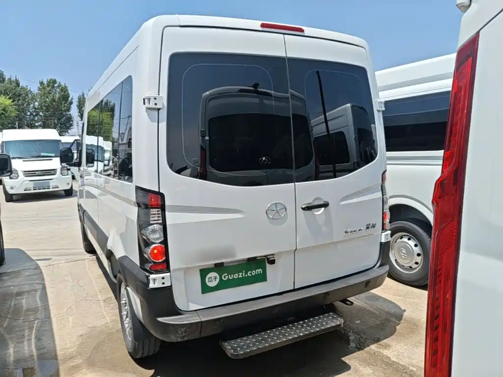 JAC Xingrui 2023