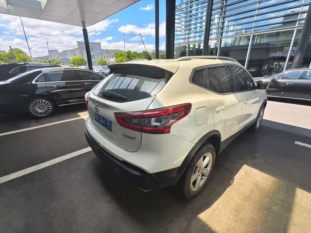 Nissan Qashqai 2022