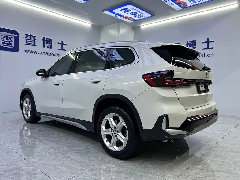 BMW X1 2024 — фото 17