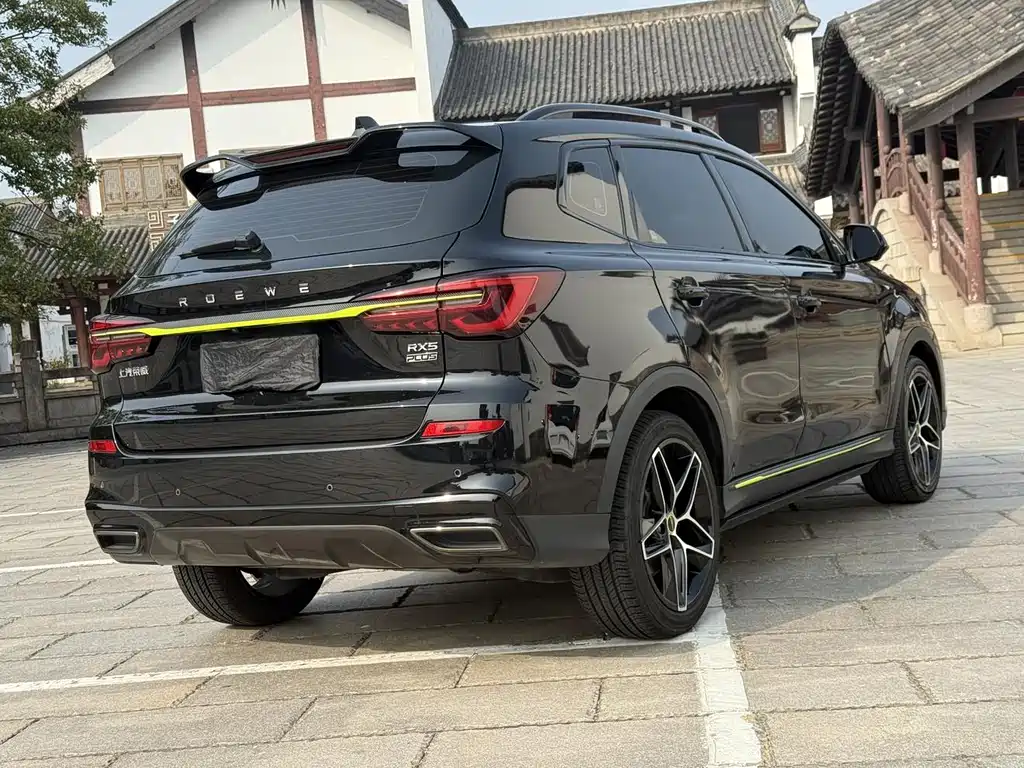Roewe RX5 2022 — фото 9