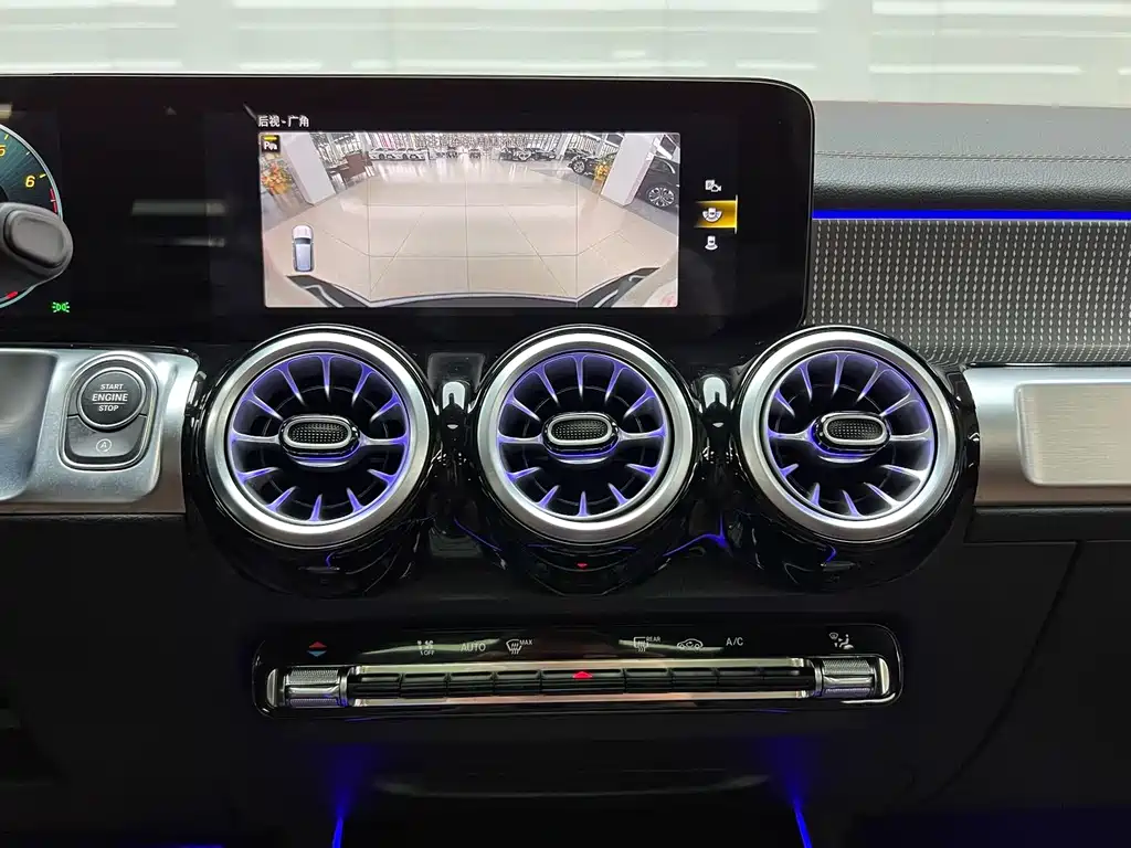 Mercedes-Benz GLB 2022 — фото 12