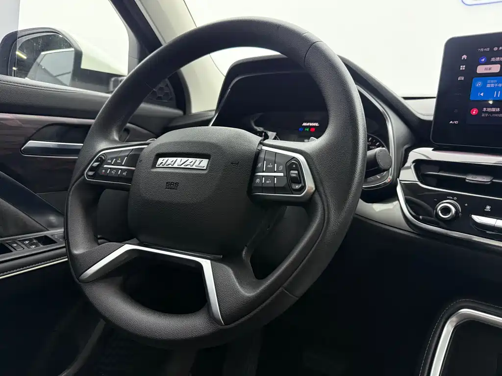 Haval H6 2022 — фото 12