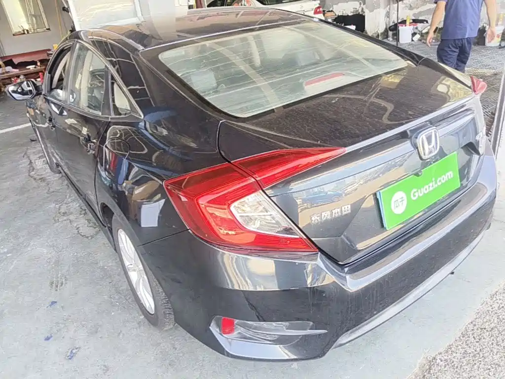 Honda Civic 2018