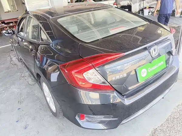 Honda Civic 2018