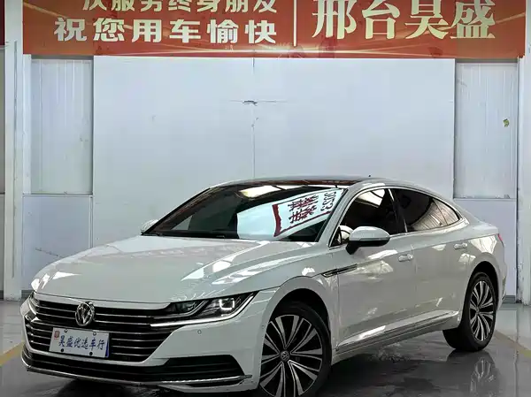 Volkswagen CC 2020