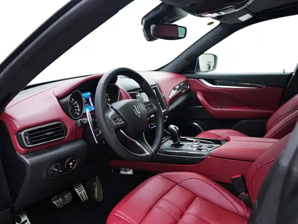 Maserati Levante 2017