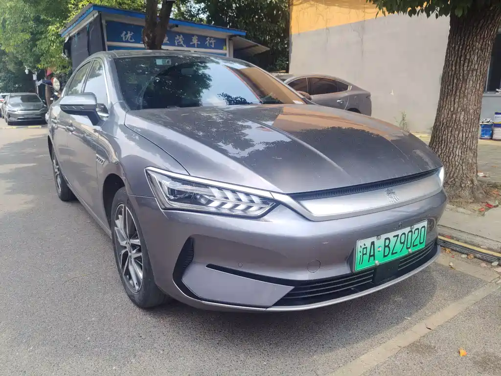 BYD Qin PLUS 2023 — фото 3