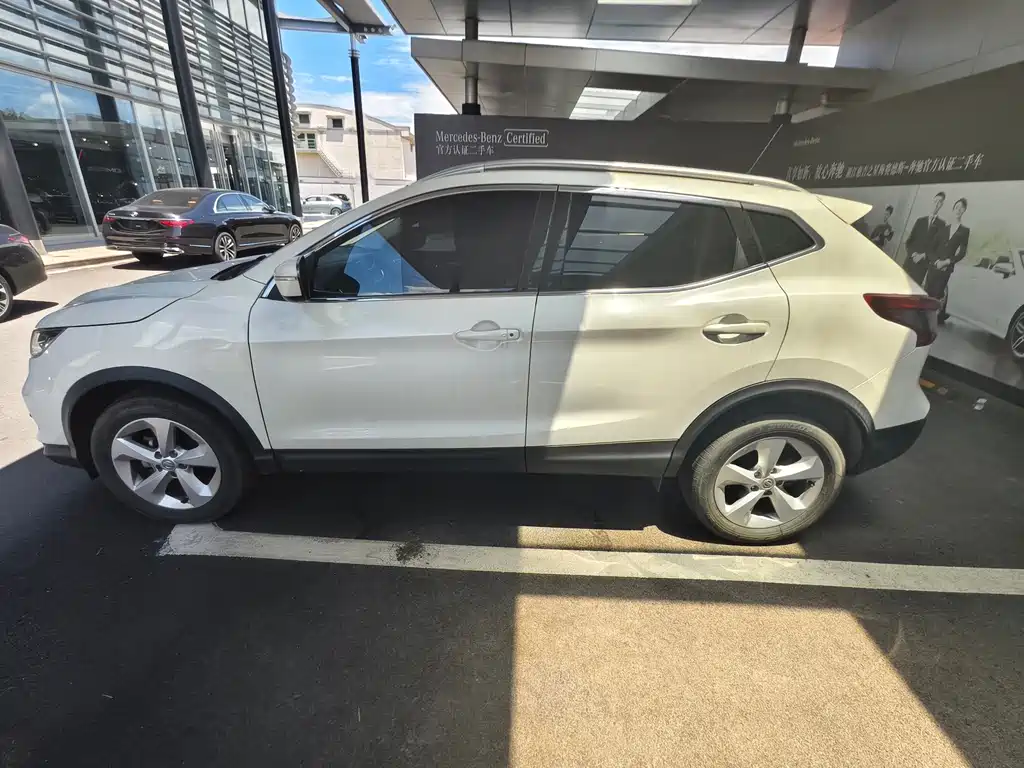 Nissan Qashqai 2022
