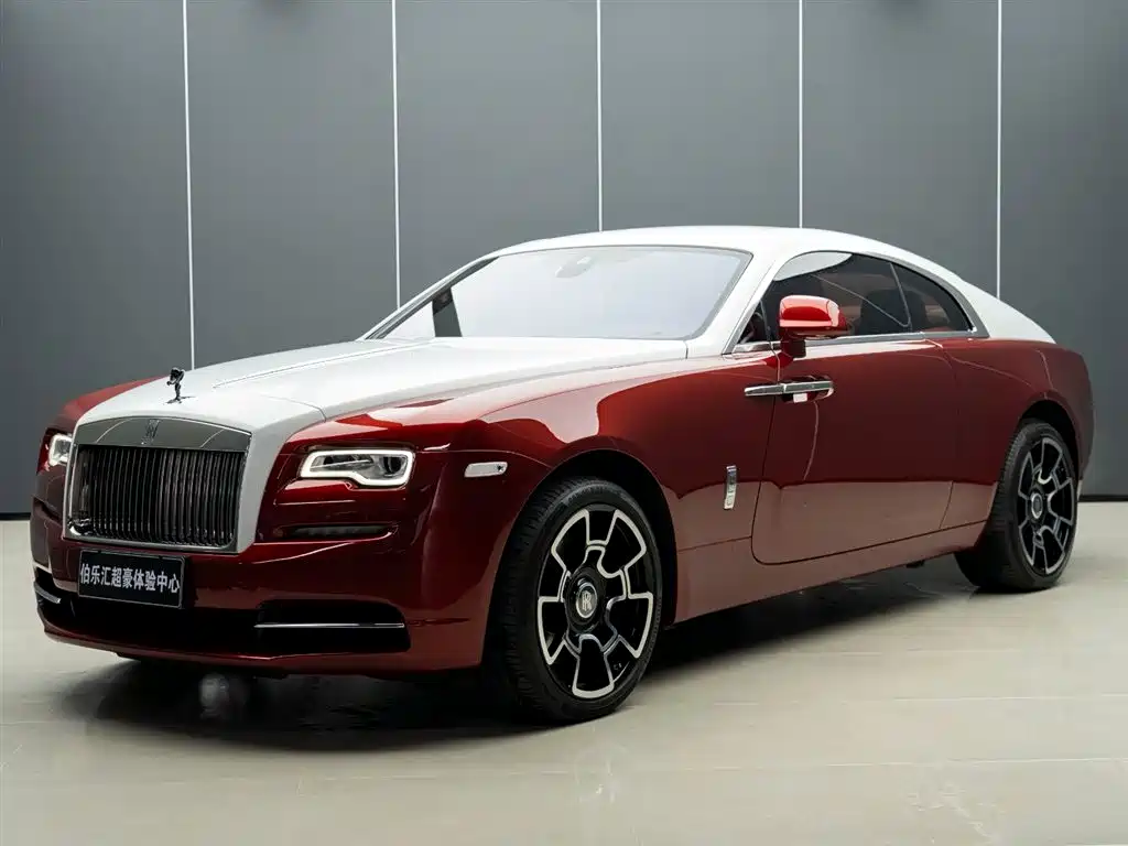 Rolls-Royce Wraith 2021 — фото 2