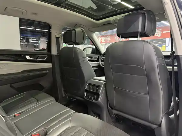 Volkswagen Teramont 2022