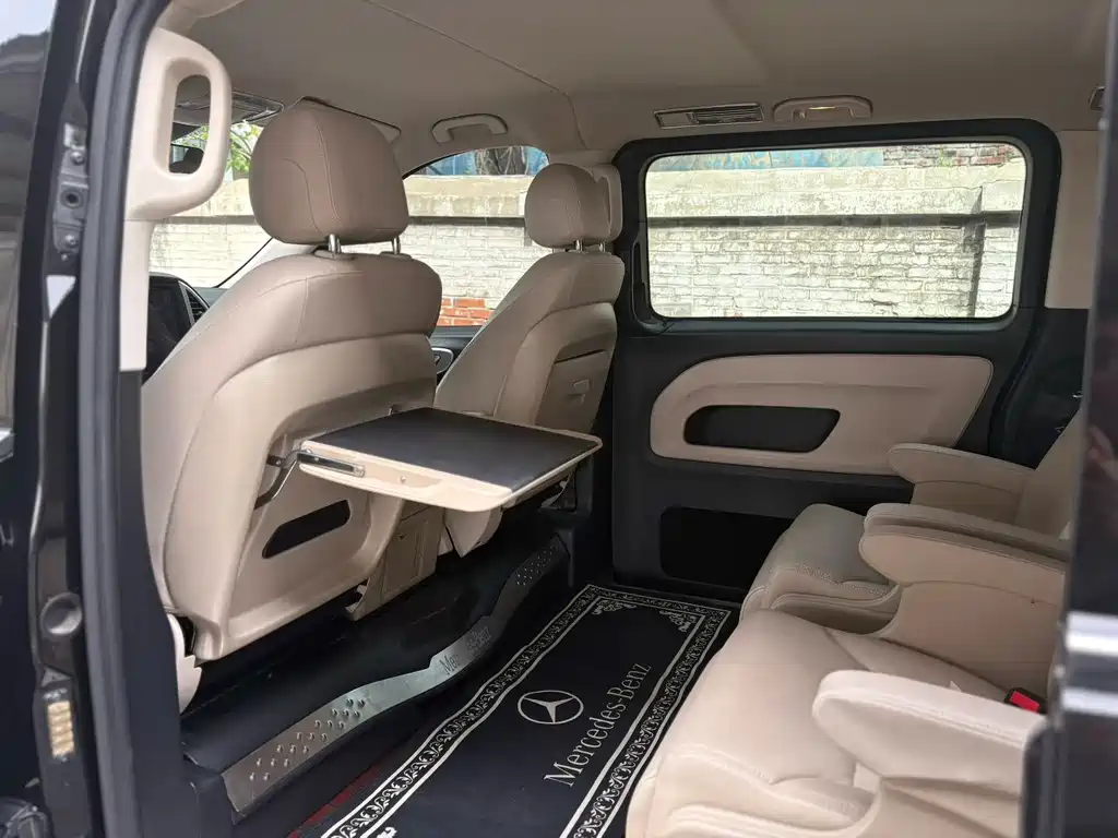 Mercedes-Benz Vito 2018 — фото 6