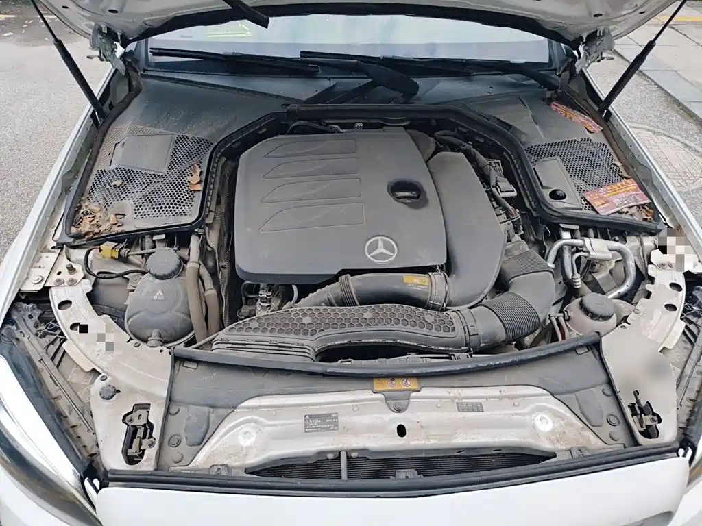 Mercedes-Benz C-Class 2021 — фото 16
