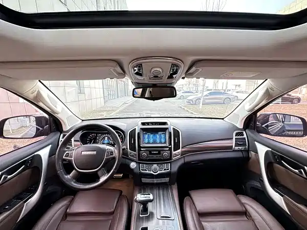 Haval H9 2017