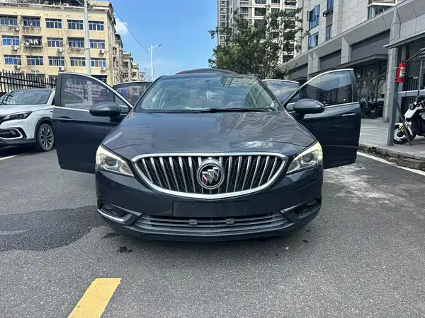 Buick Verano 2017