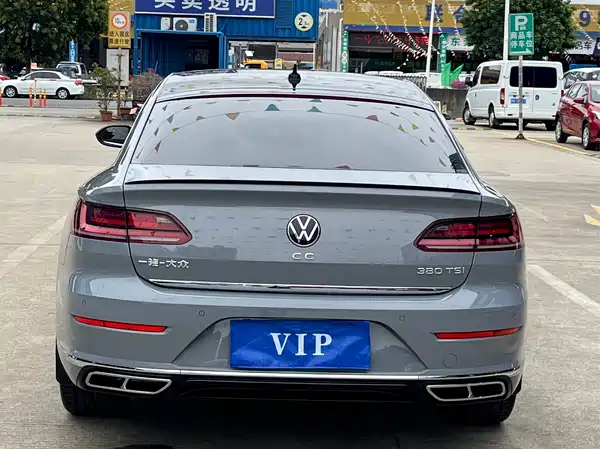Volkswagen CC 2021