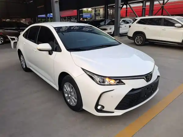 Toyota Corolla 2021