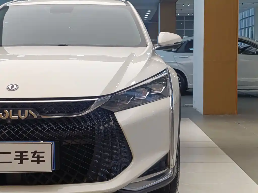 Dongfeng Yixuan GS 2021