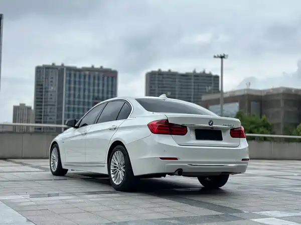 BMW 3 Series 2015