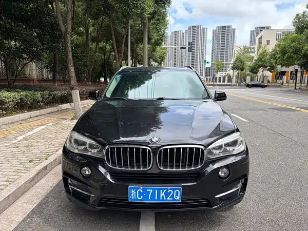 BMW X5 2018