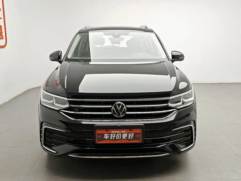 Volkswagen Tiguan L 2023